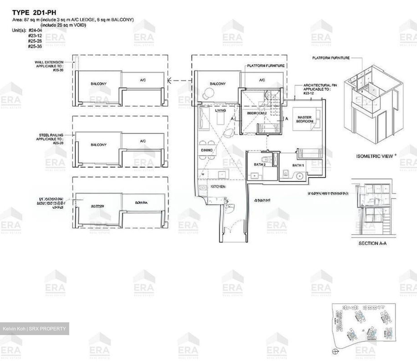 High Park Residences (D28), Apartment #495515641
